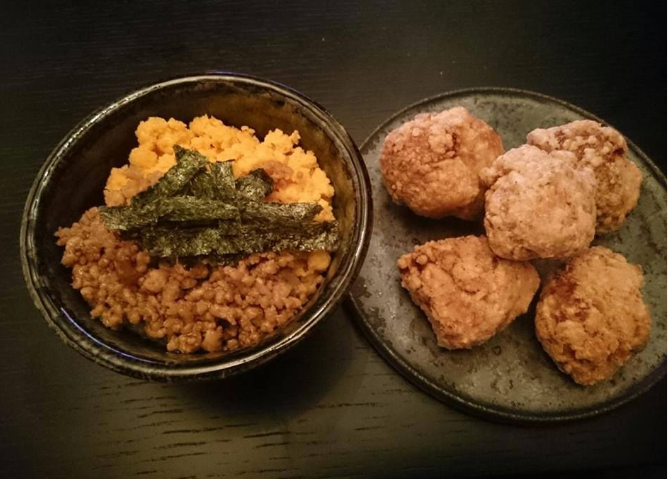 ẩm thực nhật bản, karaage, sức hút không thể cưỡng lại của một trong “tam đại chiên xù” bước ra từ anime “đại chiến ẩm thực” shougeki no souma?