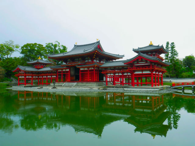 chùa, du lịch nhật bản, đền, địa danh nhật bản, kyoto, văn hóa nhật bản, tìm hiểu về địa danh xuất hiện phía sau đồng 10 yên – byōdōin