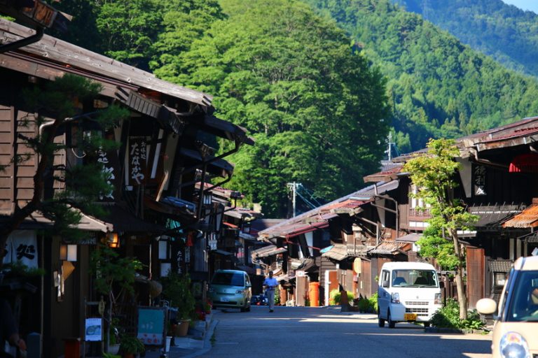 “Nhà trọ cổ” hơn 100 năm ở Nhật Bản