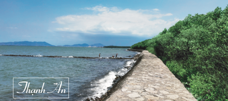 đảo phú quý, đảo thạnh an, tabikobo, bình minh thì ở phía đông – còn bình yên là ở hai hòn đảo xinh đẹp!