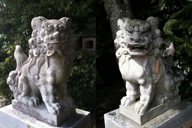 linh vật, shisa, văn hoá nhật, bí ẩn về linh vật giám hộ của okinawa – những điều bạn chưa biết