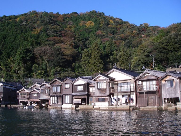 du lịch nhật bản, kyoto, thịt cá voi, ai bảo kyoto chỉ có đền, chùa, đừng theo số đông, đây mới đúng là nơi bạn nên đến