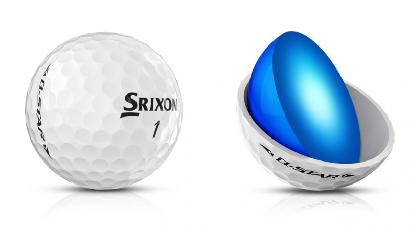 Srixon trình làng bóng golf Q-Star thế hệ thứ năm với lõi mềm hơn và tốc độ nhanh hơn