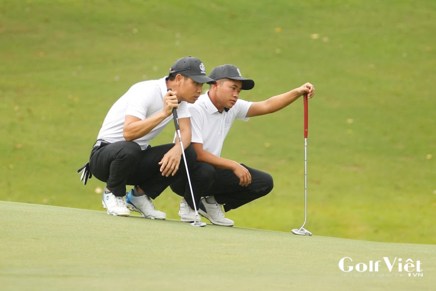 kỹ thuật golf, luật thi đấu, luật golf 2019 loại bỏ lỗi double - chip do trở ngại khi xác định vi phạm