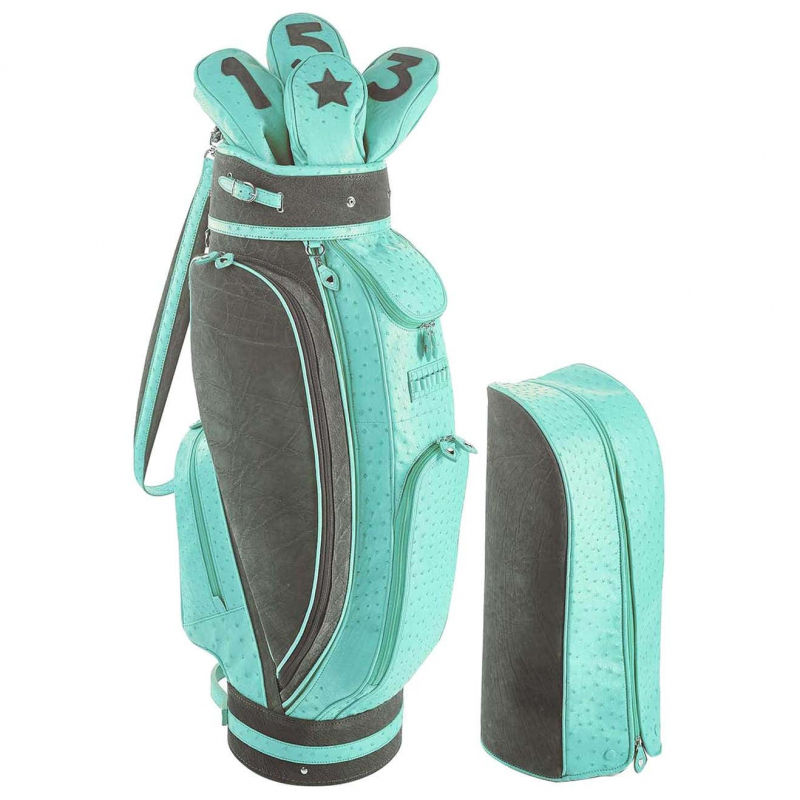 tư vấn golf, bộ gậy golf, 7 chiếc túi đựng gậy golf đắt tiền mà mọi golfer đều mơ ước