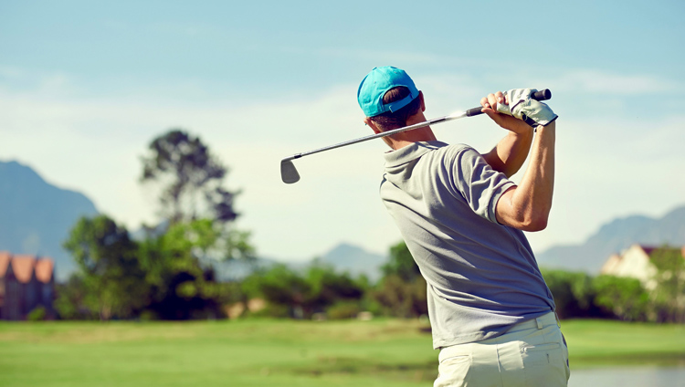 kỹ thuật golf, cách phòng tránh chấn thương cổ - nỗi ám ảnh của các golfer
