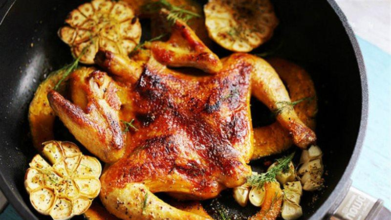 gà, gà nướng, gà kho, gỏi gà, gà chiên, lẩu gà, món ngon từ gà, ngàn cách nấu gà cho bữa cơm cuối tuần thêm ấm cúng
