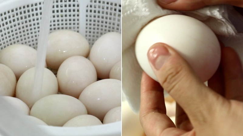 cách làm trứng muối, cách làm trứng muối siêu tốc, cách ngâm trứng muối, làm trứng muối tại nhà, cách làm trứng muối không tanh, món ăn với trứng muối, công dụng của trứng muối, 3 cách làm trứng muối không tanh đơn giản chuẩn bị cho mùa trung thu ai cũng có thể thực hiện tại nhà