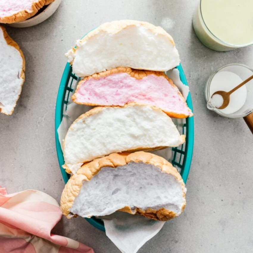 Bánh Mây Bồng Bềnh siêu HOT - Bạn đã biết cách làm chưa?