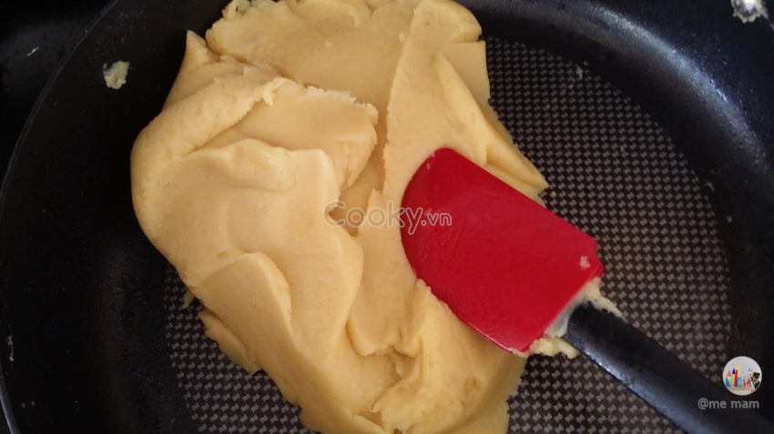 4 Cách làm bánh Trung thu nhân đậu xanh đơn giản thơm ngon nhất mà không cần lò nướng