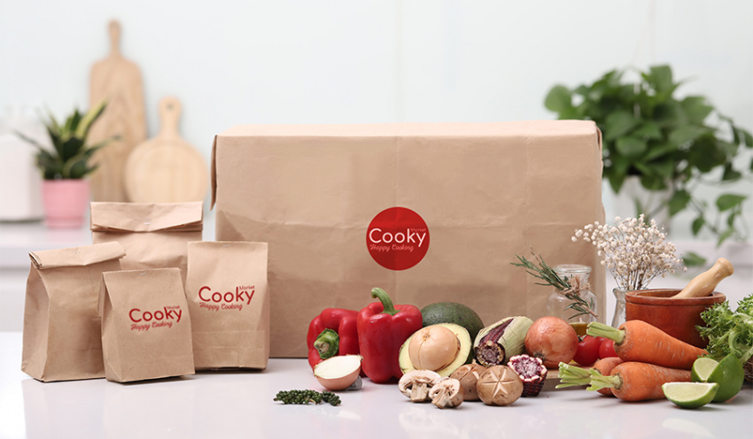 Cooky Market - Nơi bạn có thể tìm mua nguyên liệu tươi sống, món sẵn sàng nấu tiết kiệm thời gian