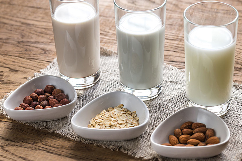 Sữa Thực Vật : Cách Làm 5 Loại Sữa Từ Hạt Dễ Làm Tại Nhà Bổ Sung Dưỡng Chất