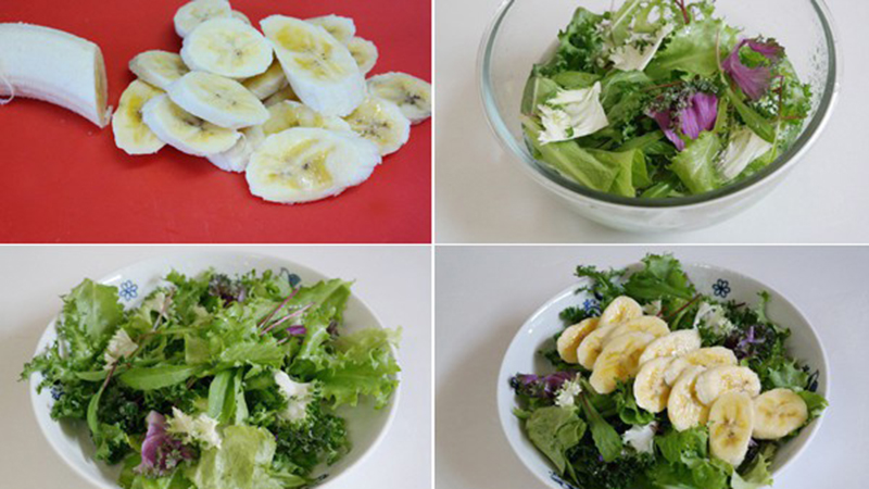 salad, salad chay, thực đơn chay, android, bật mí 3 loại salad cho ngày chay thanh đạm đồng thời giữ dáng đẹp da