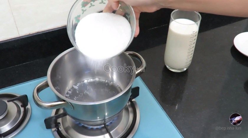 làm sữa đặc, nấu sữa đặc, cách nấu sữa đặc, hướng dẫn làm sữa đặc, hướng dẫn nấu sữa đặc, cách làm sữa đặc tại nhà, hướng dẫn làm sữa đặc từ sữa tươi ngay tại nhà