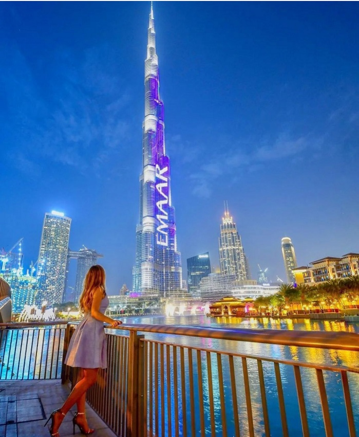 Hình ảnh | Du lịch Dubai - Abu Dhabi