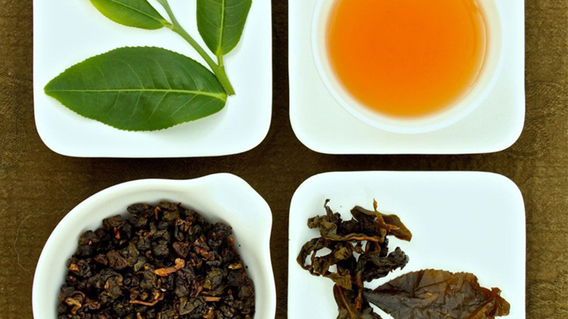 trà, trà tím, trà xanh, trà nâu, trà đen, trà trắng, trà vàng, trà đỏ, trà xanh nha trời, khám phá 8 loại màu của trà đẹp mắt trên thế giới