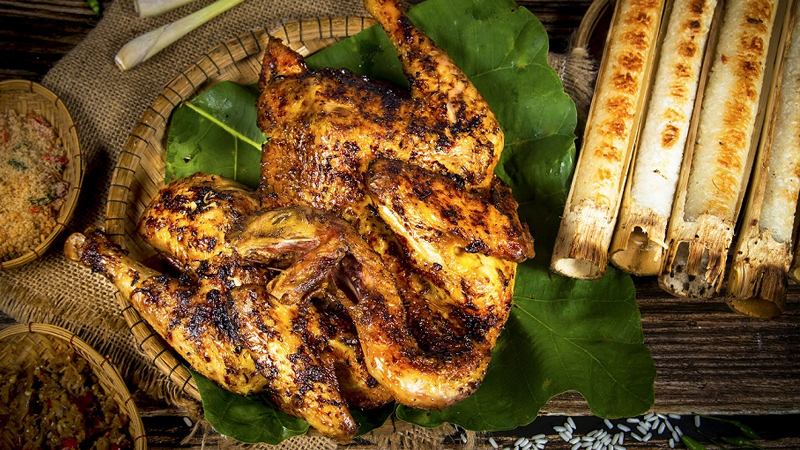 các món cơm gà nổi tiếng, cơm gà việt nam, cách làm cơm gà hải nam, cách làm cơm gà hội an, cách làm cơm gà xối mỡ, cách làm cơm lam gà nướng, cơm đảo gà rang, cách làm cơm gà nha trang, khám phá cách làm 6 món cơm gà nổi tiếng đặc sản dọc miền đất nước