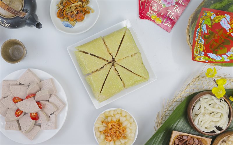 Top 10 loại bánh ẩn mình trong lá đậm hương vị Việt