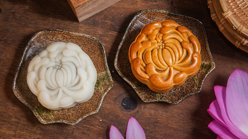 Vòng quanh Châu Á thưởng thức bánh Trung thu truyền thống