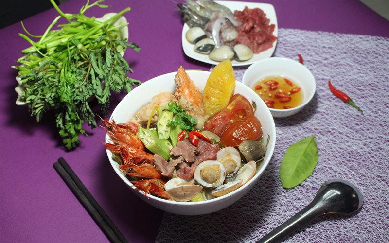 Top 10 món ăn ngon nổi tiếng Thái Lan