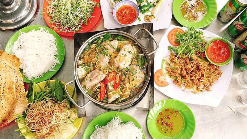 Khám phá ẩm thực: Dạo một vòng 4 món ăn HOT nhất Vũng Tàu