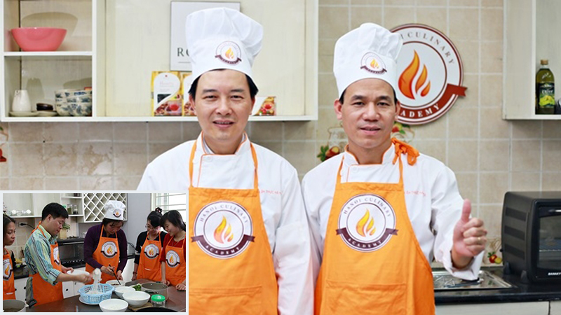 5 Trường Dạy Nấu Ăn Có Cấp Chứng Chỉ Uy Tín Tại Hà Nội