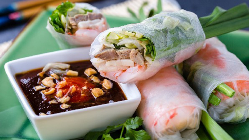 Ưu điểm thức ăn nhanh của Việt Nam
