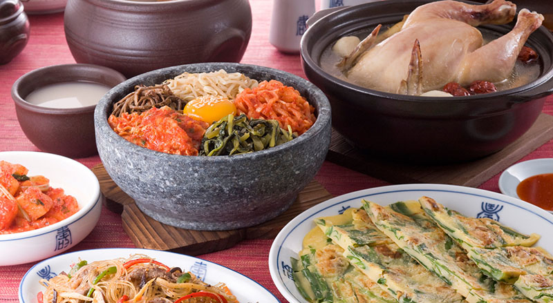 Tái hiện lại 5 món ăn đặc trưng Hàn Quốc chuẩn nhất ngay trong bếp nhà mình cho những ai mê ẩm thực xứ sở kim chi