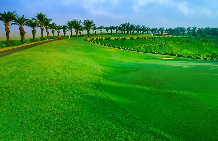 khám phá sân golf long thành đồng nai – một trong những sân golf đẹp và lớn nhất cả nước