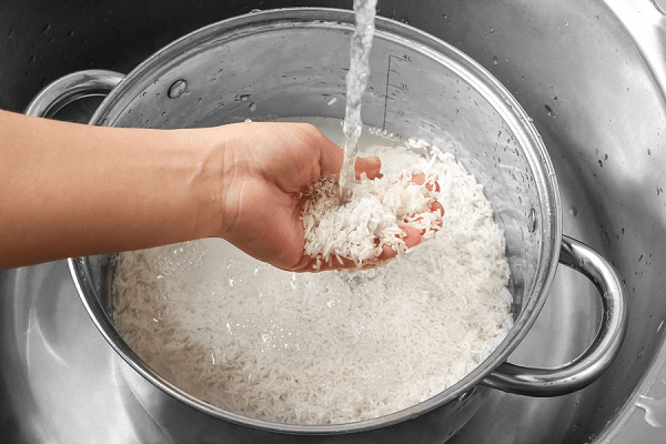 Mẹo nấu cơm và xử lý cơm chuẩn xịn