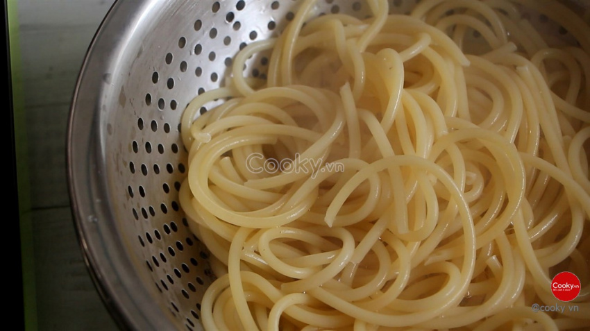 spaghetti, pasta, cách làm pasta, al dente, 9 điều cần lưu ý để món pasta đúng chuẩn phong cách người ý
