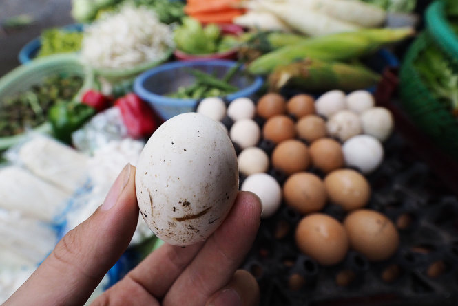 4 kinh nghiệm dân gian chọn trứng vịt lộn đúng chuẩn và các thực phẩm kiêng kị với trứng vịt lộn