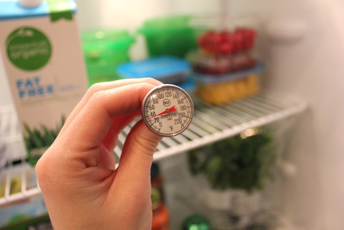Đặt nhiệt độ và cách sử dụng tủ lạnh như thế nào để bảo quản thực phẩm tốt nhất