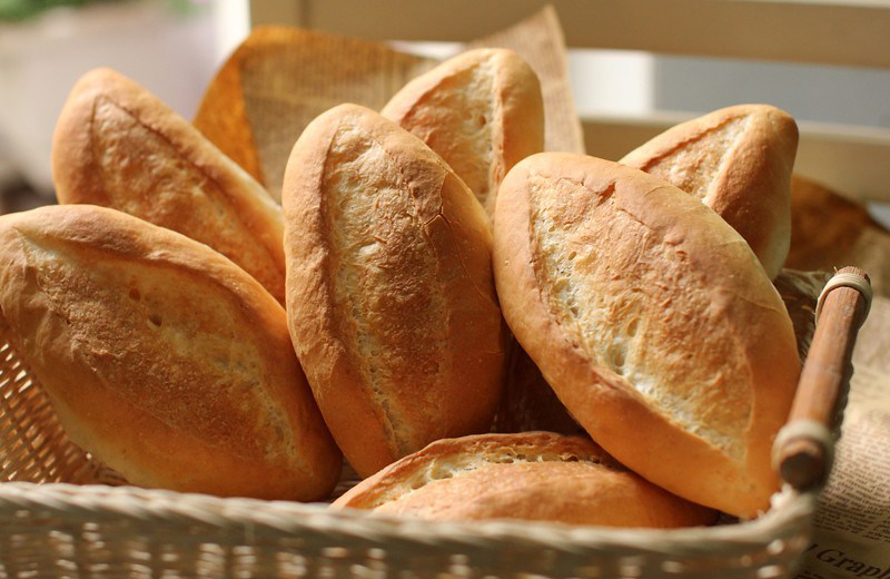 Phân Biệt 2 Loại Bánh Mì Phổ Biến: Bánh mì (Bread) và Bánh mì nhanh (Quick bread)
