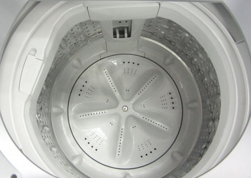 3 Cách vệ sinh máy giặt sạch bóng bằng nguyên liệu có ngay trong gian bếp