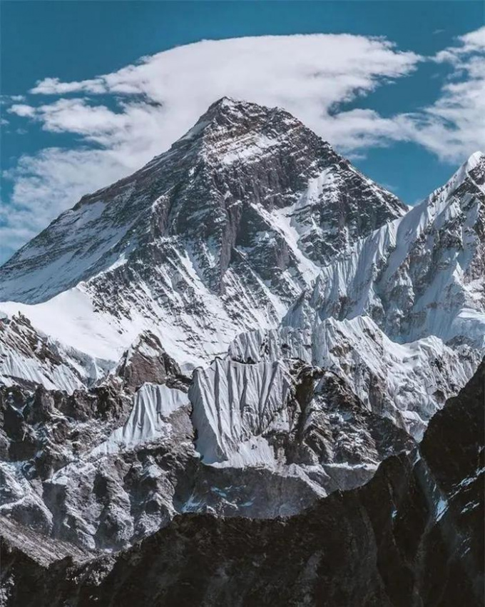 khám phá du lịch, 7 ngọn núi cao nhất thế giới, núi  everest, điểm danh 7 ngọn núi cao nhất thế giới