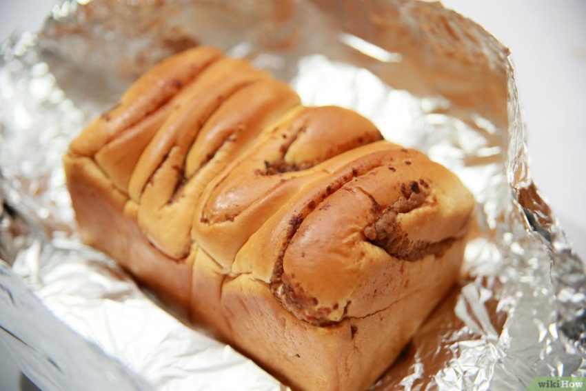 bánh mì, hâm bánh mì, hâm nóng bánh mì, cách hâm nóng bánh mì, cách làm nóng bánh mì có nhân, cách nướng nóng bánh mì có nhân, phương pháp hâm nóng bánh mì đơn giản và nhanh chóng nhất