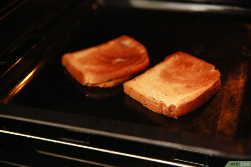 bánh mì, hâm bánh mì, hâm nóng bánh mì, cách hâm nóng bánh mì, cách làm nóng bánh mì có nhân, cách nướng nóng bánh mì có nhân, phương pháp hâm nóng bánh mì đơn giản và nhanh chóng nhất