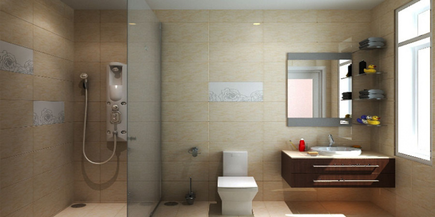 4 cách giúp chống nấm mốc cho nhà tắm cực đơn giản
