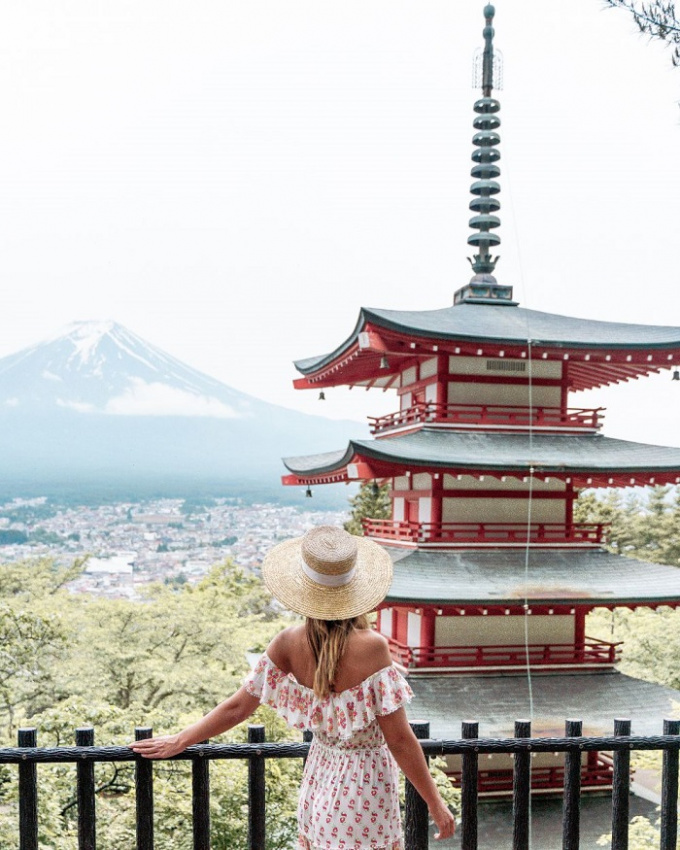 Muốn vui chơi thả ga mà ‘ngon-bổ-rẻ’, lưu ngay 8 tips du lịch Tokyo giá rẻ cực hữu ích