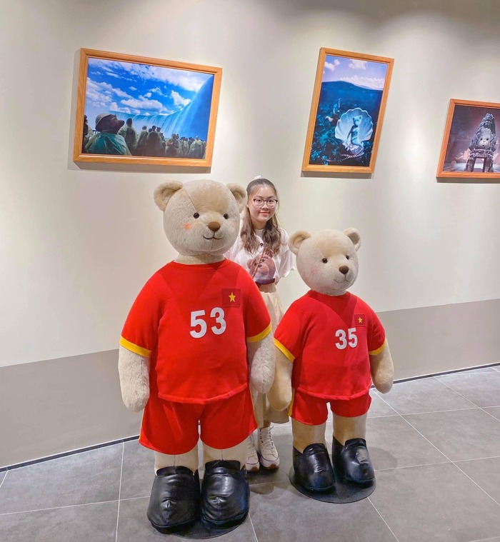 ‘phát cuồng’ với tọa độ bảo tàng gấu teddy phú quốc – điểm sống ảo đáng yêu nức danh đảo ngọc