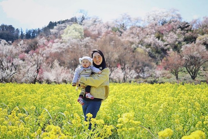 top 5 địa điểm du lịch fukushima mùa xuân đẹp say lòng!