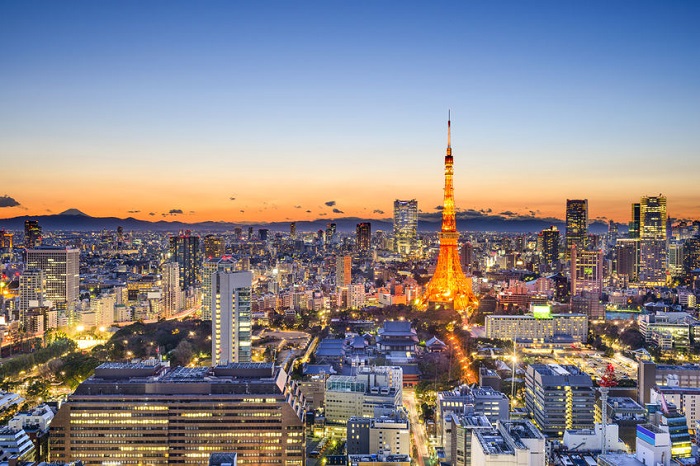 trải nghiệm du lịch tokyo 'nâng tầm' chuyến đi của bạn