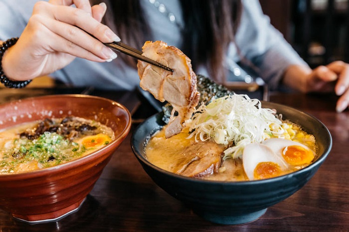 Ăn một lần ‘ghiền’ ngay 10 quán mì ramen ngon nhất Hàn Quốc chuẩn vị xứ hoa anh đào