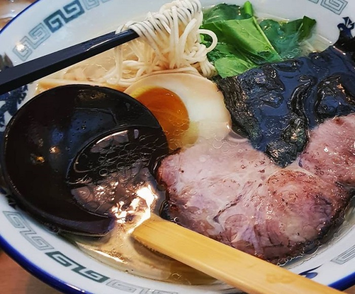 ăn một lần ‘ghiền’ ngay 10 quán mì ramen ngon nhất hàn quốc chuẩn vị xứ hoa anh đào