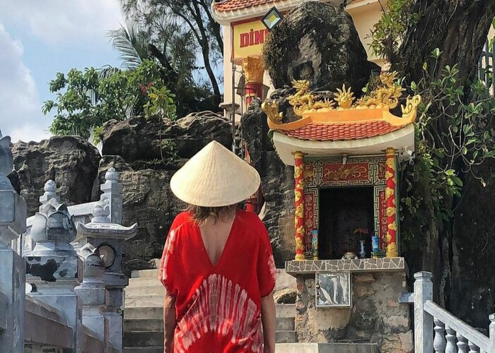 Ghé thăm địa điểm tâm linh gần trăm năm tuổi tại đảo ngọc: Dinh Cậu Phú Quốc