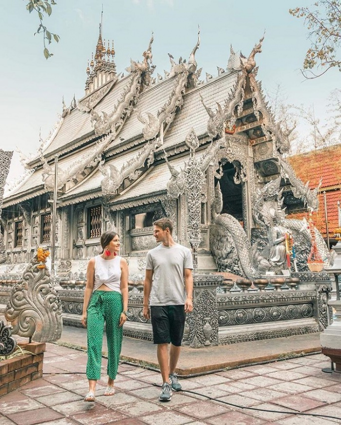 không phải bangkok, bạn nên du lịch chiang mai khi đến thái lan và đây là lý do