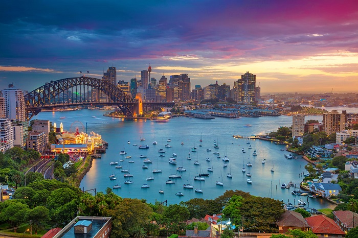 Top 10 điểm du lịch miễn phí tại Sydney, thoải mái tận hưởng chuyến đi mà không lo 'cháy ví'