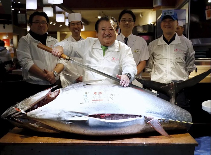 lượn lờ khám phá chợ cá tsukiji nhật bản – trung tâm hải sản nhộn nhịp nhất xứ hoa anh đào