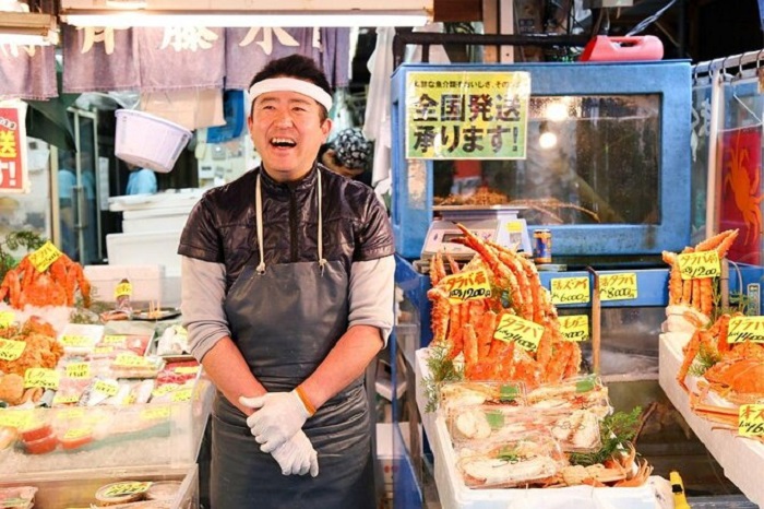 lượn lờ khám phá chợ cá tsukiji nhật bản – trung tâm hải sản nhộn nhịp nhất xứ hoa anh đào